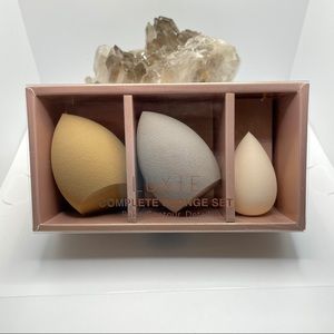 NEW. LUXIE Complete Sponge Set Bake•Contour•Detail